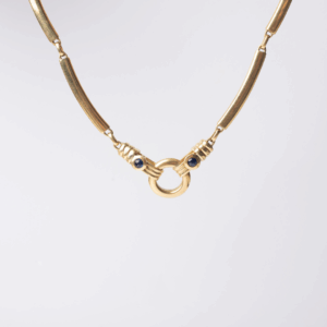 collar de oro
